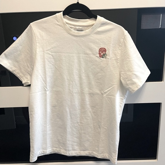 Suspicious Antwerpe T-Shirt XS (The Greenhouse) The Playground Apple Tree - Picture 3 of 6